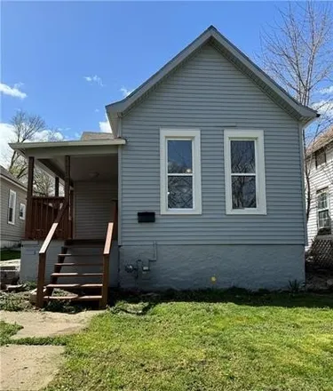 Buy this 3 bed house on 1966 North 25th Street in Kansas City, KS 66104