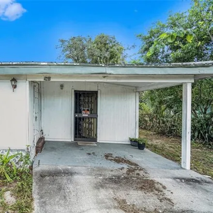 Buy this 4 bed house on 4265 North 56th Street in East Lake-Orient Park, FL 33605