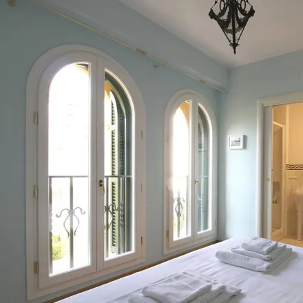 Rent this 1 bed apartment on Sanremo in Imperia, Italy
