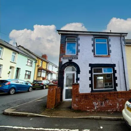 Buy this 3 bed house on New James Street in Blaenavon, NP4 9JU