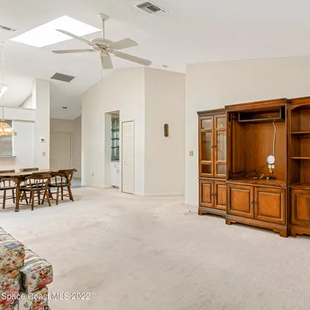 Image 4 - 2005 Parkside Place, Indian Harbour Beach, Brevard County, FL 32937, USA - Townhouse for sale