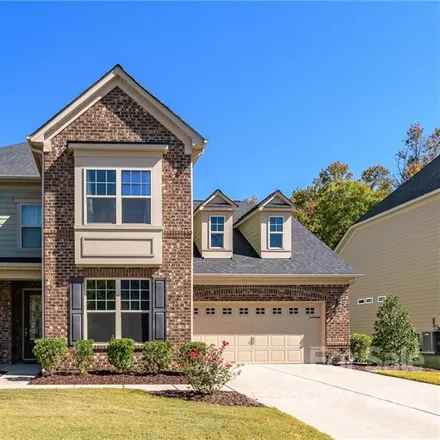 Buy this 4 bed house on 6498 Partridge Circle in Idlewild Farms, Charlotte