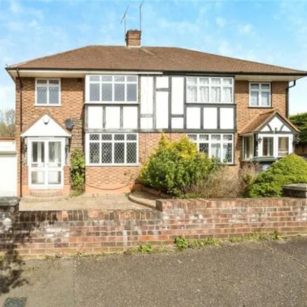 Buy this 3 bed duplex on Chigwell Park Drive in Chigwell, IG7 5BD