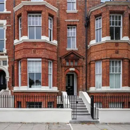 Rent this 3 bed apartment on 85 Warrington Crescent in London, W9 1EJ