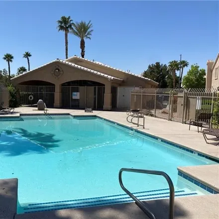 Rent this 3 bed house on 9629 Gunsmith Drive in Paradise, NV 89123