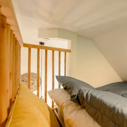 Rent this 1 bed duplex on Llangrannog in SA44 6HN, United Kingdom