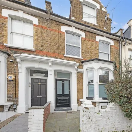 Rent this 1 bed apartment on Brighton Road in London, N16 8EG