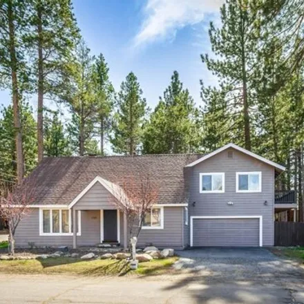 Buy this 4 bed house on 1046 Sonora Avenue in Bijou Park, South Lake Tahoe