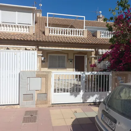 Buy this 3 bed townhouse on 30710 Los Alcázares
