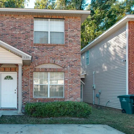 Buy this 3 bed townhouse on 3189 Allison Marie Court in Tallahassee, FL 32304