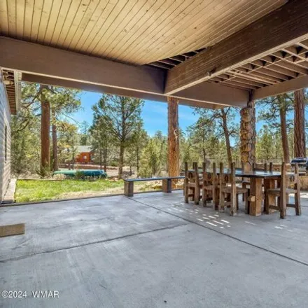 Image 5 - 1893 Chevelon Road, Navajo County, AZ 85928, USA - House for sale