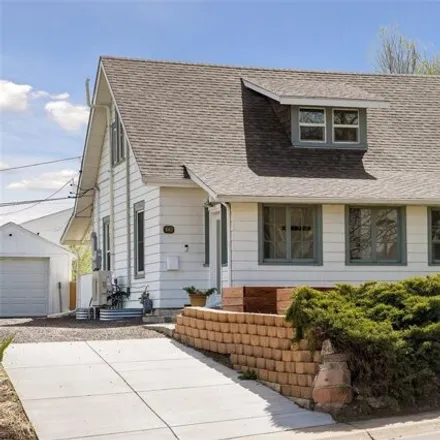 Buy this 4 bed house on 60 Perry Street in Denver, CO 80219