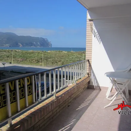 Rent this 2 bed apartment on Residencia La Concordia in Paseo marítimo, 39770 Laredo