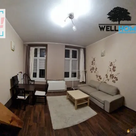 Buy this 1 bed apartment on N23 in Gabriela Narutowicza 23, 90-135 Łódź
