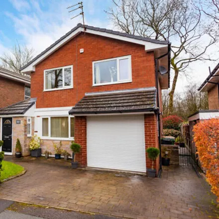 Buy this 4 bed house on 27 Ashdown Drive in Bradshaw, BL2 3AX