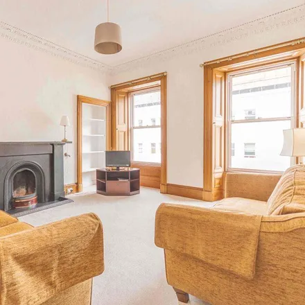Rent this 3 bed apartment on 9 Cornwall Street in City of Edinburgh, EH3 9AS