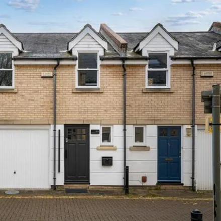 Buy this 3 bed house on 44 Cambridge Place in Cambridge, CB2 1NS