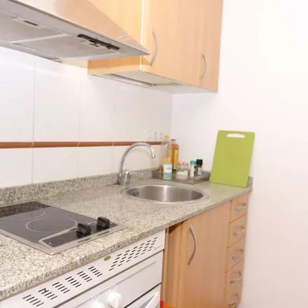 Rent this 1 bed apartment on Grupotel Gravina Hotel in Carrer de Gravina, 08001 Barcelona