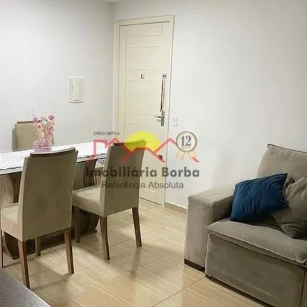 Buy this 2 bed apartment on Rua Adolfo da Veiga in Itinga, Joinville - SC