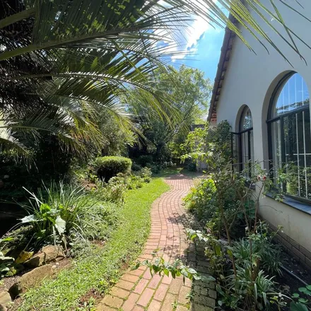 Rent this 1 bed apartment on Saint Michaels Road in Winterskloof, uMgeni Local Municipality