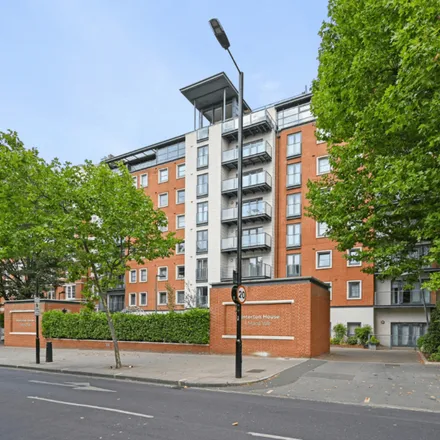 Image 1 - Winterton House, 4 Maida Vale, London, W9 1SD, United Kingdom - Apartment for rent