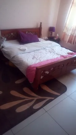 Rent this 2 bed apartment on Nairobi in Donholm, KE