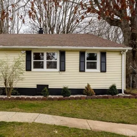 Buy this 3 bed house on 142 Babcock Road in Rustburg, Campbell County