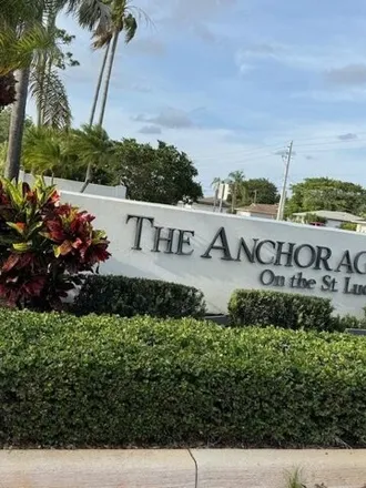 Rent this 2 bed condo on 2541 Southeast Anchorage Cove in Port Saint Lucie, FL 34952