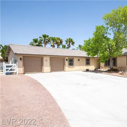 Image 1 - 4845 North Juliano Road, Las Vegas, NV 89149, USA - House for sale