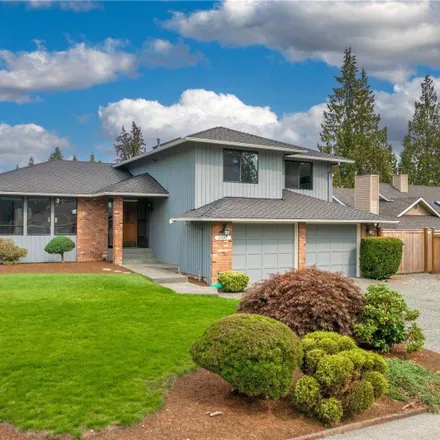 Buy this 4 bed house on 2507 96th Place Southeast in Seattle Hill-Silver Firs, WA 98208