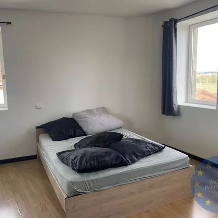 Rent this 3 bed apartment on N 4 in 54300 Hériménil, France