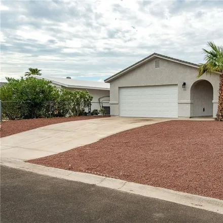 Buy this 3 bed house on 1499 Turney Drive in Bullhead City, AZ 86442