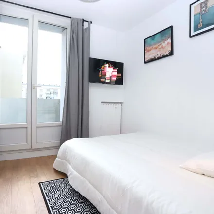 Rent this 4 bed room on 5 Rue Fonck in 29200 Brest, France