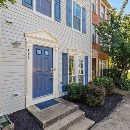 Image 3 - 4291 Wheeled Caisson Square, Chantilly, VA 22033, USA - Townhouse for sale