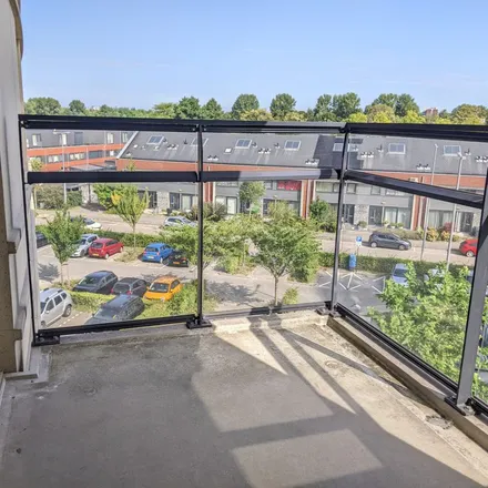 Image 2 - Zilverreiger, Backershagen 330-482, 3078 SB Rotterdam, Netherlands - Apartment for rent