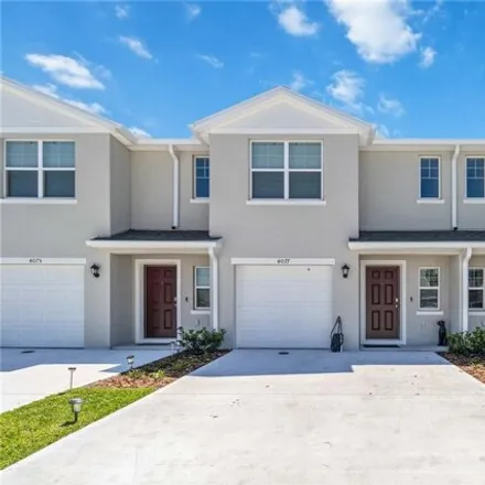 Buy this 3 bed townhouse on Malawi Trail in Osceola County, FL