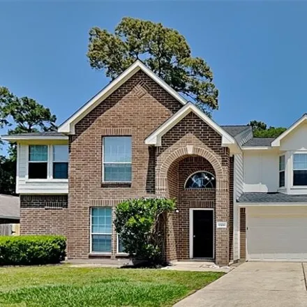 Rent this 4 bed house on 6520 Hayden Drive in Montgomery County, TX 77354