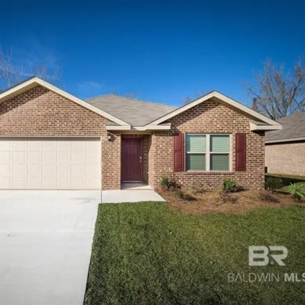Rent this 4 bed house on 1552 Abbey Loop in Foley, AL 36535
