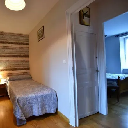 Rent this 2 bed house on Nébouzat in Puy-de-Dôme, France