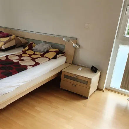 Rent this 3 bed apartment on Toni-Berger-Straße 9 in 81249 Munich, Germany