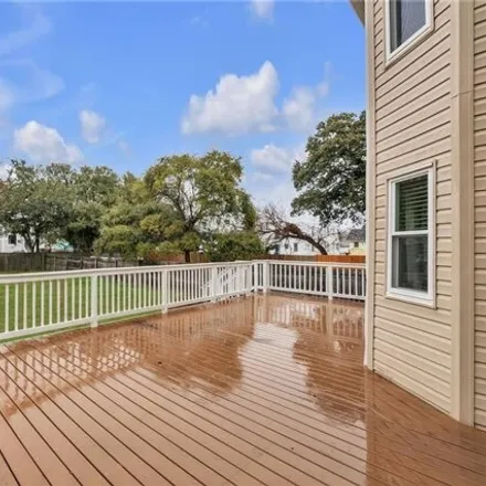 Image 4 - 9631 14th Bay Street, East Ocean View, Norfolk, VA 23518, USA - House for sale