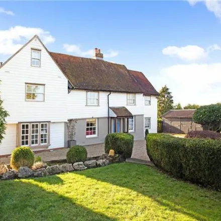 Image 3 - Webbs Cottage, Rye Hill Road, Epping Forest, CM18 7JQ, United Kingdom - House for sale