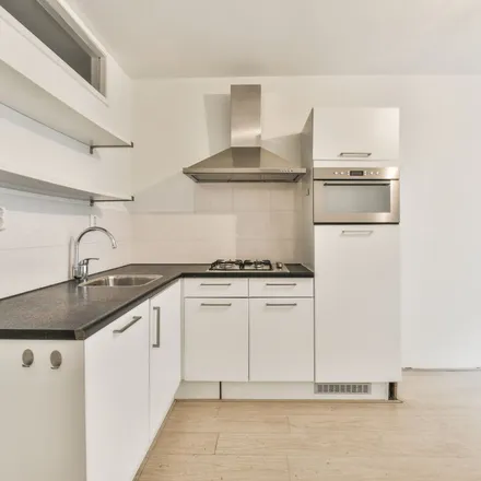 Rent this 3 bed apartment on Rustenburgerstraat 235A in 1073 GB Amsterdam, Netherlands