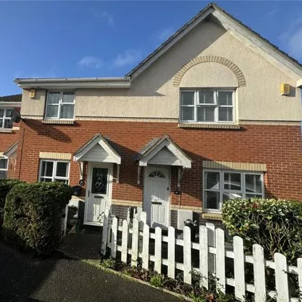 Buy this 2 bed townhouse on Byron Way in Exmouth, EX8 5SD