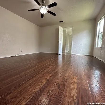 Rent this 4 bed apartment on 3141 Candleside Drive in Bexar County, TX 78244