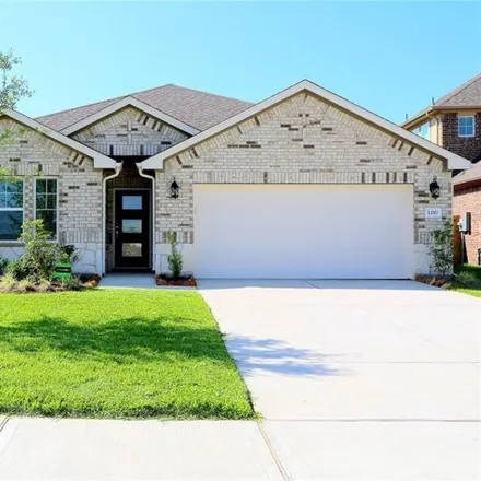 Rent this 4 bed house on Oak Barrel Run in Richmond, TX 77469