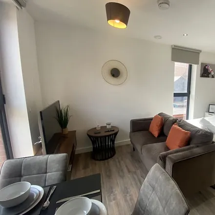 Rent this 1 bed apartment on Sheffield in S3 8FJ, United Kingdom