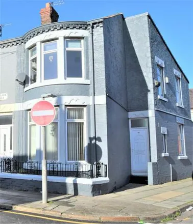 Buy this 3 bed townhouse on Wenlock Road in Liverpool, L4 2UU