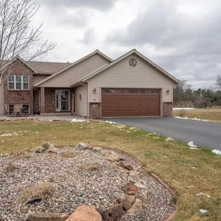 Buy this 3 bed house on 2497 Sunny Meadow Drive in Kronenwetter, WI 54455