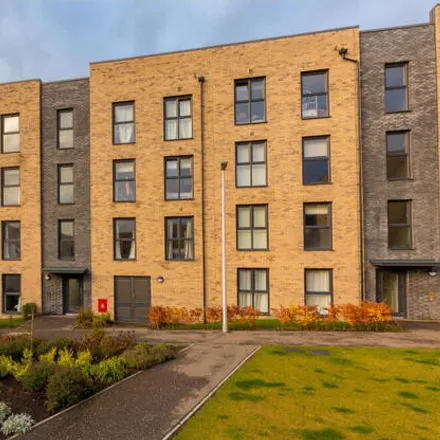 Buy this 2 bed apartment on 61 Meadowsweet Drive in City of Edinburgh, EH4 8FG